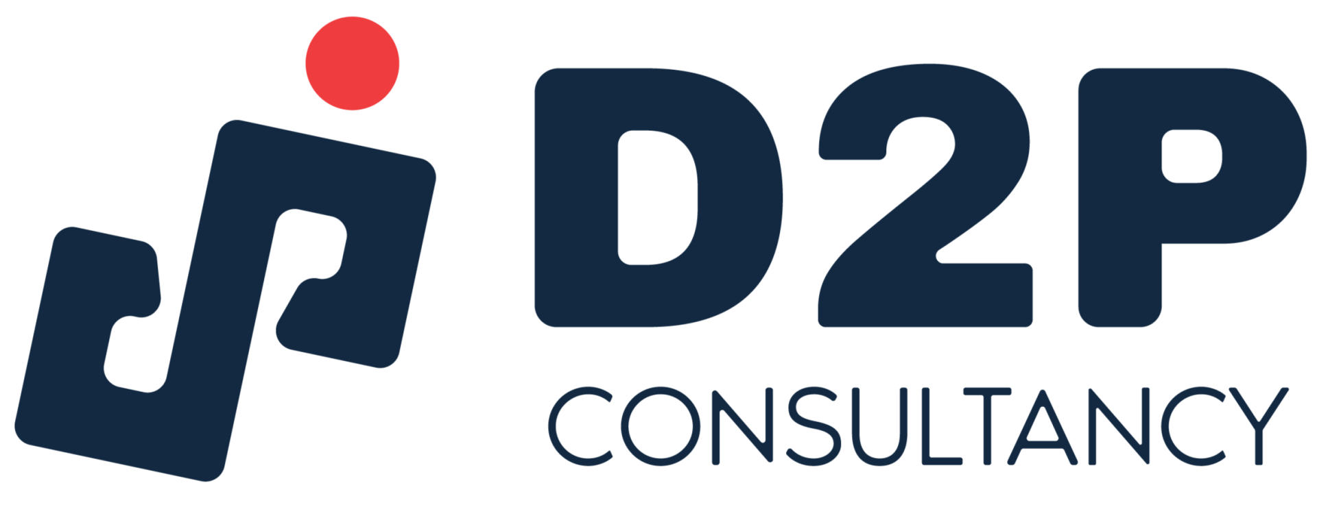 D2P Landing Page Logo